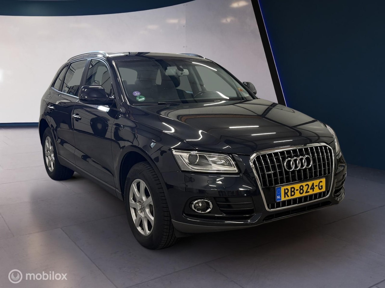 Audi Q5 - 2.0 TFSI quattro ProLinep. ✓Pano✓Trekh.✓Leer✓Dealer. - AutoWereld.nl