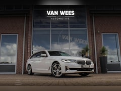 BMW 5-serie Touring - 540i xDrive High Executive Luxury-Line | 1e eigenaar | Achterasbesturing | Cruise control