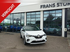 Renault Captur - 1.3 mild hybrid 160 techno
