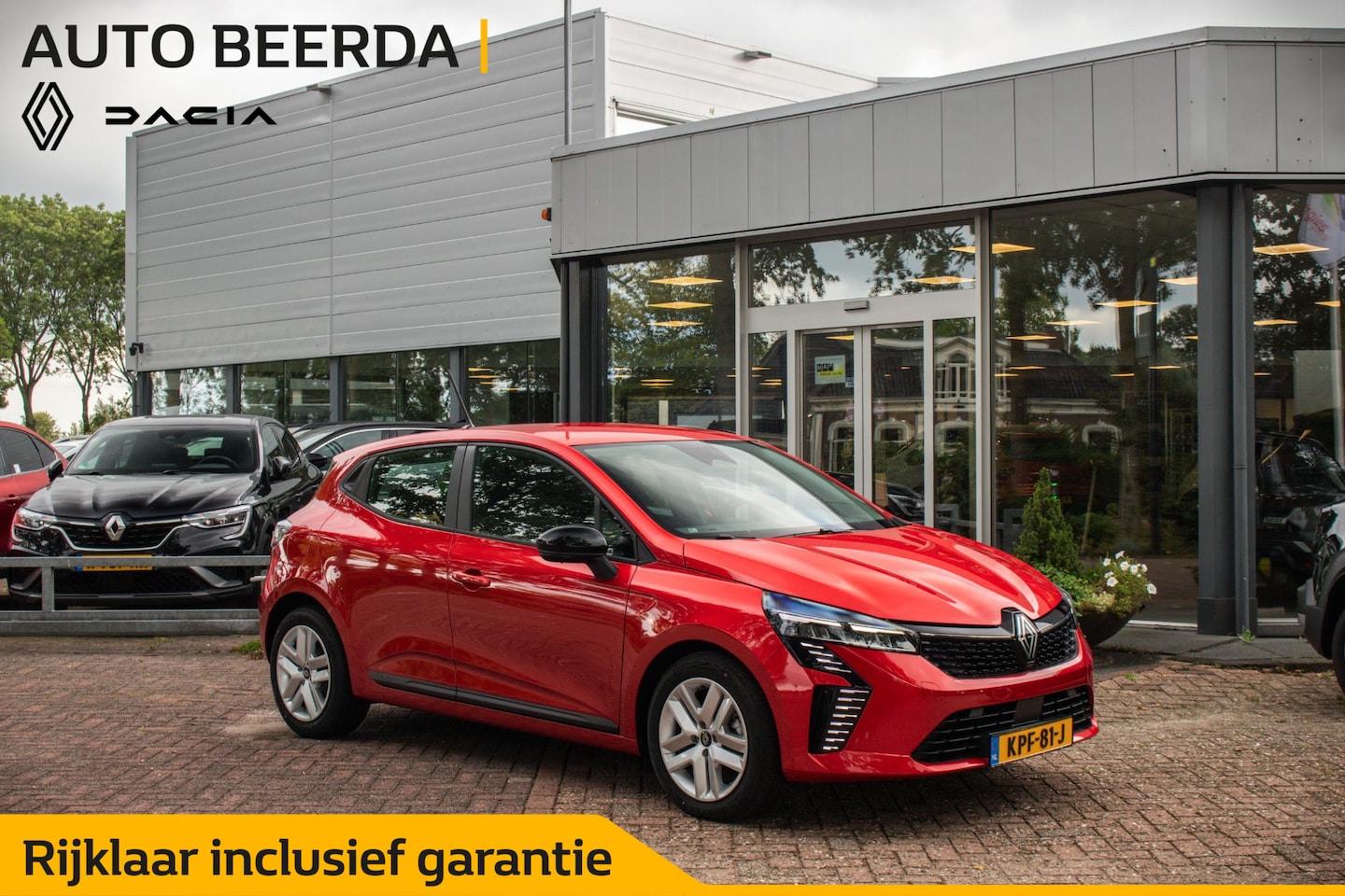 Renault Clio - 1.0 TCE 90 evolution Rijklaar | Handgeschakeld | Fabrieksgarantie tot 2-2030 max. 100.000k - AutoWereld.nl
