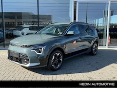 Kia e-Niro - Air 64.8 kWh | Leder | Navigatie | Camera | Ad. Cruise | Stoel/stuurverw. | El. verstelbar