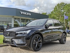 Volvo XC60 - T6 AWD 350PK Plug-in Plus Black Edition | BLIS | H&K | 360 Camera | Pano | Luchtvering | K