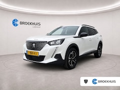 Peugeot 2008 - 1.2 PURETECH 130PK ALLURE PACK AUTOMAAT / NAVI / CLIMA / LED / PDC / 17" LMV / CAMERA / KE