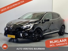 Renault Clio - 1.6 E-Tech Hybrid 145 Techno Navigatie, Keyless Entry/Start, Achteruitrijcamera, Parkeerse