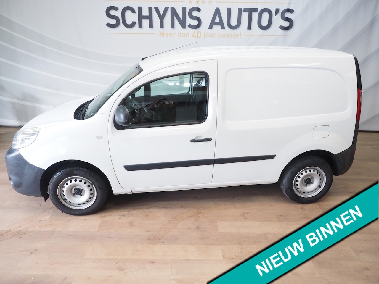 Renault Kangoo - 1.5 dCi 75 MARGE - AutoWereld.nl