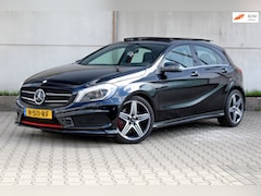 Mercedes-Benz A-klasse - 250 AMG 211PK PANO Automaat Leder Stoelverwarming