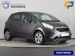 Kia Venga - 1.6 CVVT DynamicPLusLine (Afn. Trekhaak / Camera / Navi / Cruise / PDC)