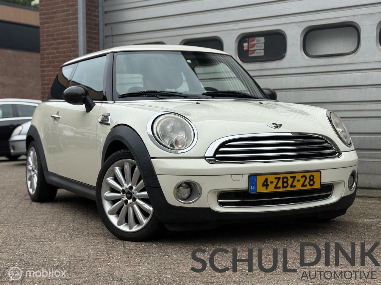 MINI 3-Deurs - 1.4 One CRUISE CONTROLE|AIRCO|ELEKTRISCHE RAMEN - AutoWereld.nl