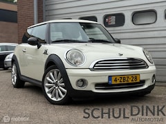 MINI 3-Deurs - 1.4 One CRUISE CONTROLE|AIRCO|ELEKTRISCHE RAMEN