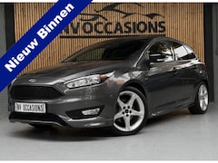 Ford Focus - 1.5 ST-Line 150PK/NWE DISTRIEM/STOELVW/STUURVW/PDC/18"LV/AFN-TRKHAAK