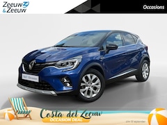 Renault Captur - 1.0 TCe 90 Intens | Apple Carplay/Android Auto | Achteruitrijcamera | Climate Control | Cr