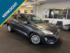Ford Fiesta - 1.0 EcoB. Titanium *NAP*2018*5drs*nette auto