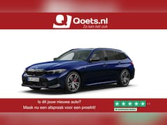 BMW 3-serie Touring - M340i xDrive Panoramadak - Driving Assistant Professional - Interieurvoorverwarming - Geti