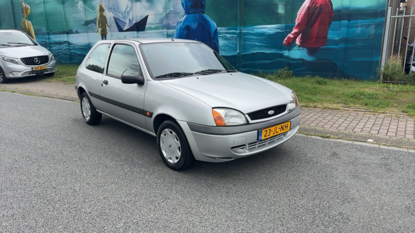 Ford Fiesta - 1.3-8V Classic 1.3-8V Classic - AutoWereld.nl