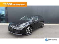 Volkswagen Golf - Life Edition eHybrid | 'App-Connect' draadloze smartphone integratie | Achterlichten LED |