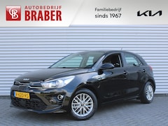 Kia Rio - 1.0 T-GDi MHEV DynamicLine | 15" LM | Airco | Camera | Navi | Cruise |