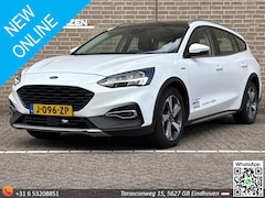 Ford Focus Wagon - 2.0 EcoBlue ST Line Business | € 6.950, - NETTO | Pano | Leder | Cruise | Climate | Navi |