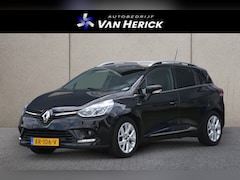 Renault Clio Estate - 0.9 TCe Limited | Navigatie | Cruise Control | Parkeersensoren