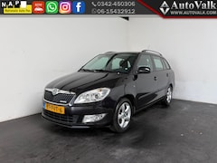 Skoda Fabia Combi - 1.2 TDI Greenline