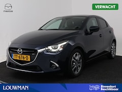 Mazda 2 - 2 1.5 Skyactiv-G GT-Luxury | Camera | Stoelverwarming | Climate Control | Onderweg-naar-de