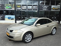 Renault Mégane coupé cabriolet - 2.0-16V Privilège Automaat