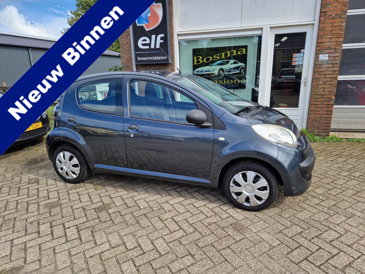 Citroën C1 - 1.0-12V ''Séduction'' 5 Deurs - Stuurbekrachtiging - Apk 06-07-2027 !! - AutoWereld.nl