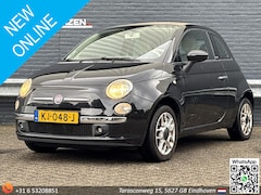 Fiat 500 C - 1.4 Lounge Cabrio | Airco |