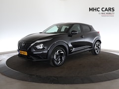 Nissan Juke - 1.6 Hybrid N-Connecta | Keyless | Carplay | Camera | Stoelverwarming | 12 maanden BOVAG |
