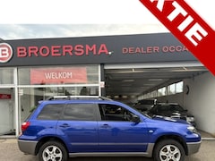 Mitsubishi Outlander Sport - 2.0 Invite+ 3 EIGENAAR * NETTE OUTLANDER