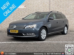 Volkswagen Passat Variant - 1.6 TDI Comfortline BlueMotion | Cruise | Climate | Navi |
