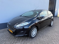 Ford Fiesta - 1.0 Style - Airco - Volledig Onderhouden