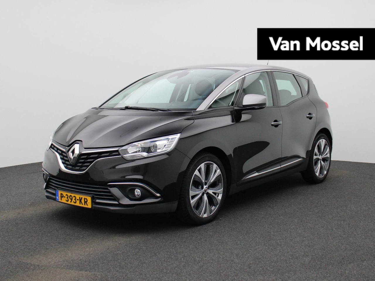 Renault Scénic - 1.3 TCe Intens | Afneembare Trekhaak | All-Seasonbanden | 20" LMV | PDC Voor + Achter | 9, - AutoWereld.nl