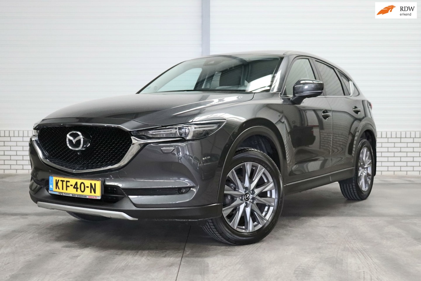 Mazda CX-5 - 2.0 SkyActiv-G 165 Business Comfort 2.0 SkyActiv-G 165 Business Comfort - AutoWereld.nl