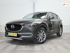 Mazda CX-5 - 2.0 SkyActiv-G 165 Business Comfort |Dealer Onderhouden | Trekhaak | 360 Camera | Head Up