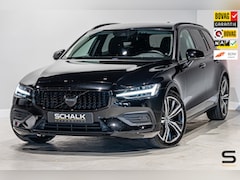 Volvo V60 - 2.0 B3 Momentum Advantage|NAP|Trekhaak|Cam|E-stoel