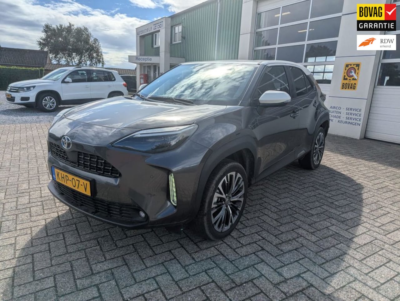 Toyota Yaris Cross - 1.5 Hybrid Executive 1.5 Hybrid Executive, 26.000 km - AutoWereld.nl