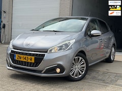 Peugeot 208 - 1.2 PureTech Signature/ nap/ 1e EIG/ dealeronderhouden/ 1jaar apk/ luxe uitvoering/ zeer n