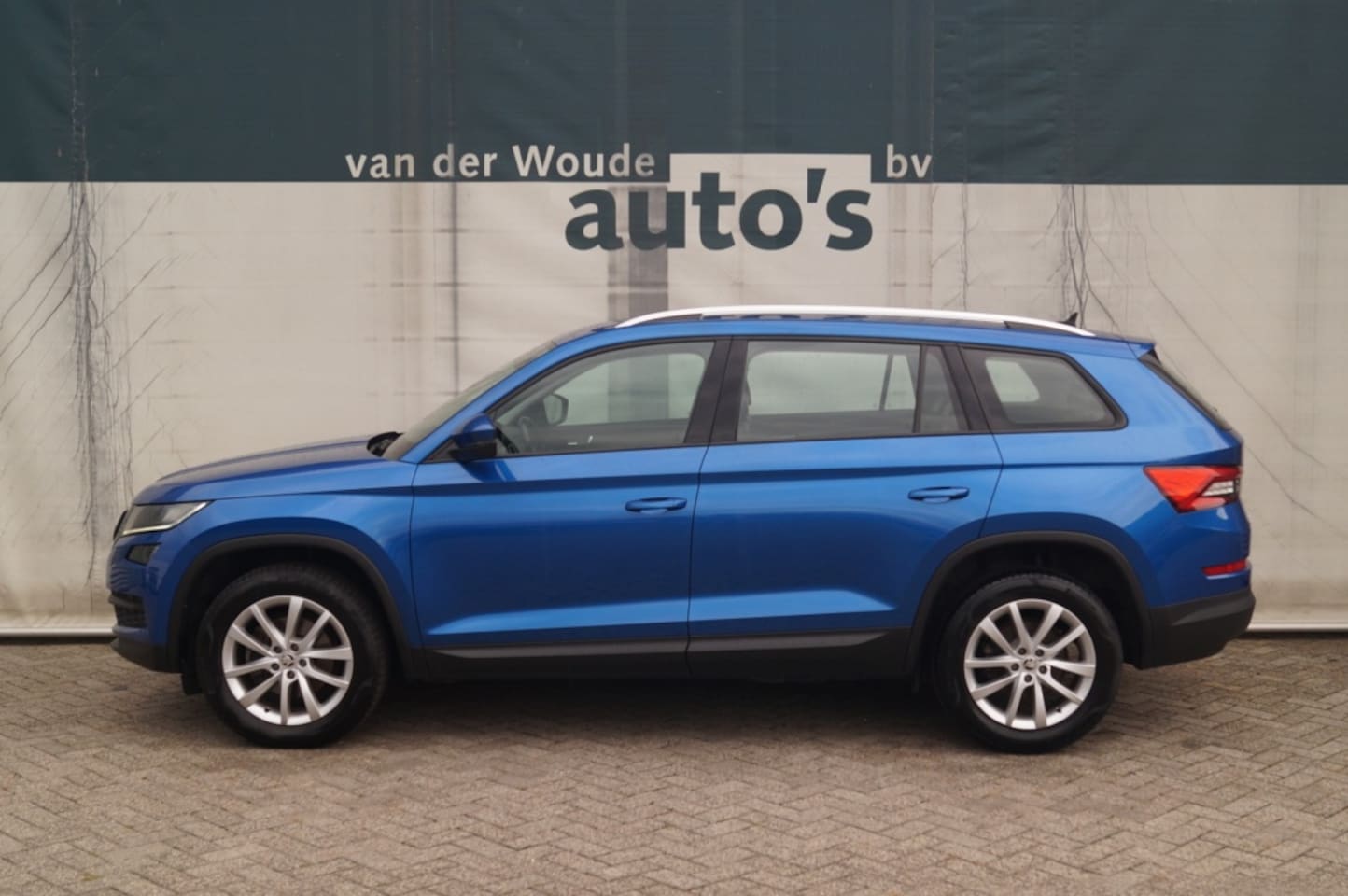 Skoda Kodiaq - 1.5 TSI Bns Ed. 7p. - AutoWereld.nl