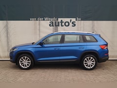 Skoda Kodiaq - 1.5 TSI 150pk Business Edition 7-persoons -NAVI-ACC-ECC