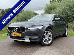 Volvo V90 Cross Country - 2.0 D4 Automaat / Goed Onderhouden / Elektrische trekhaak / Stoelverwarming / Leder / EURO
