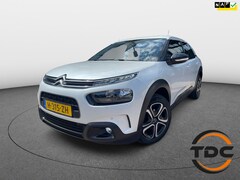 Citroën C4 Cactus - 1.2 110pk NAVI CLIMA CARPLAY CRUISE LMV