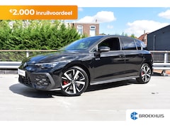 Volkswagen Golf - GTE | 'App-Connect' draadloze smartphone integratie | Achterbank in ongelijke delen neerkl