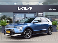Kia Niro - 1.6 GDi Hybrid DynamicPlusLine | Stoel- & Stuurverwarming | Dodehoekassistentie | Schuif-/