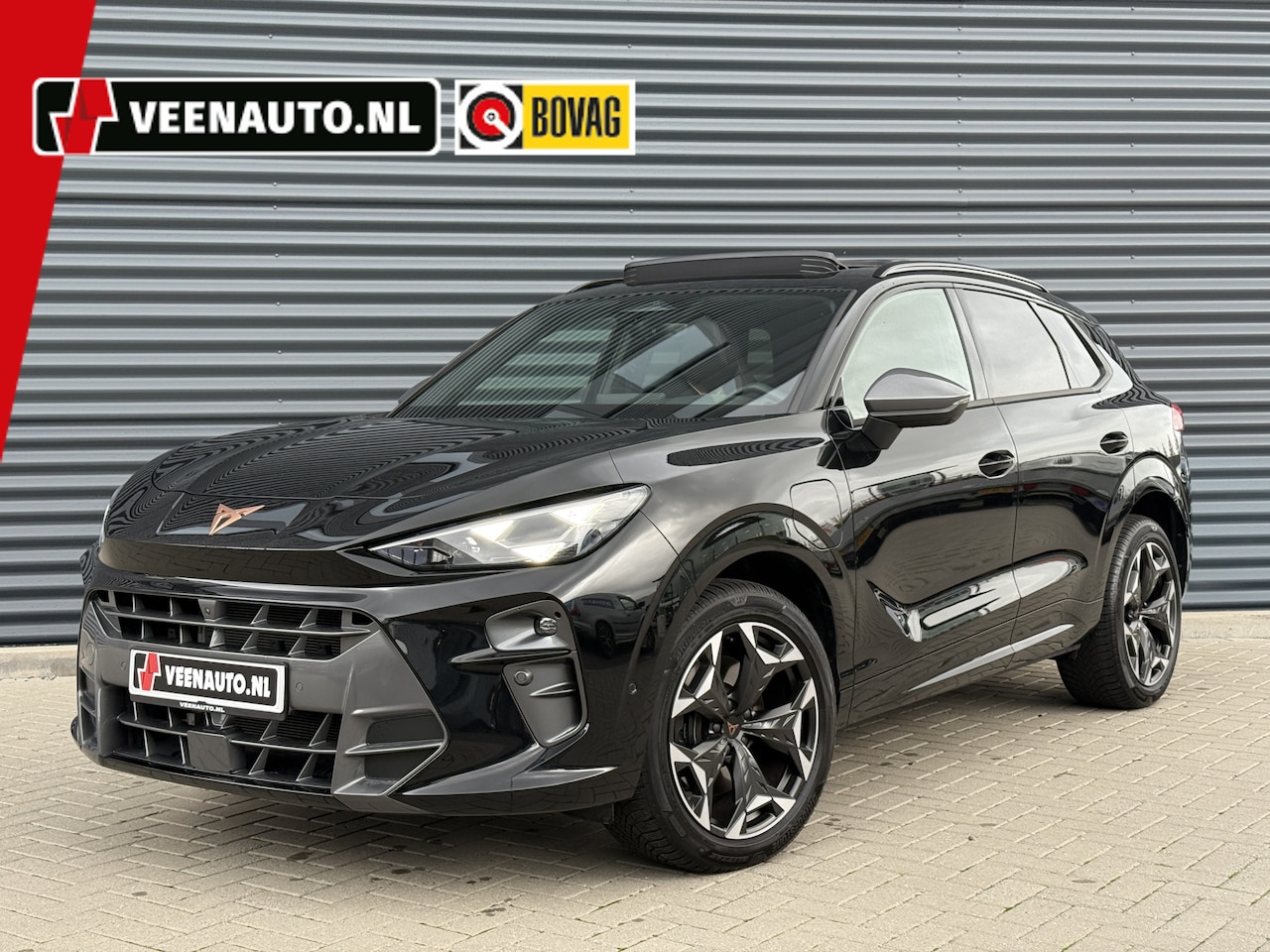 CUPRA Terramar - 1.5 TSI e-Hybrid VZ Performance Pano - AutoWereld.nl