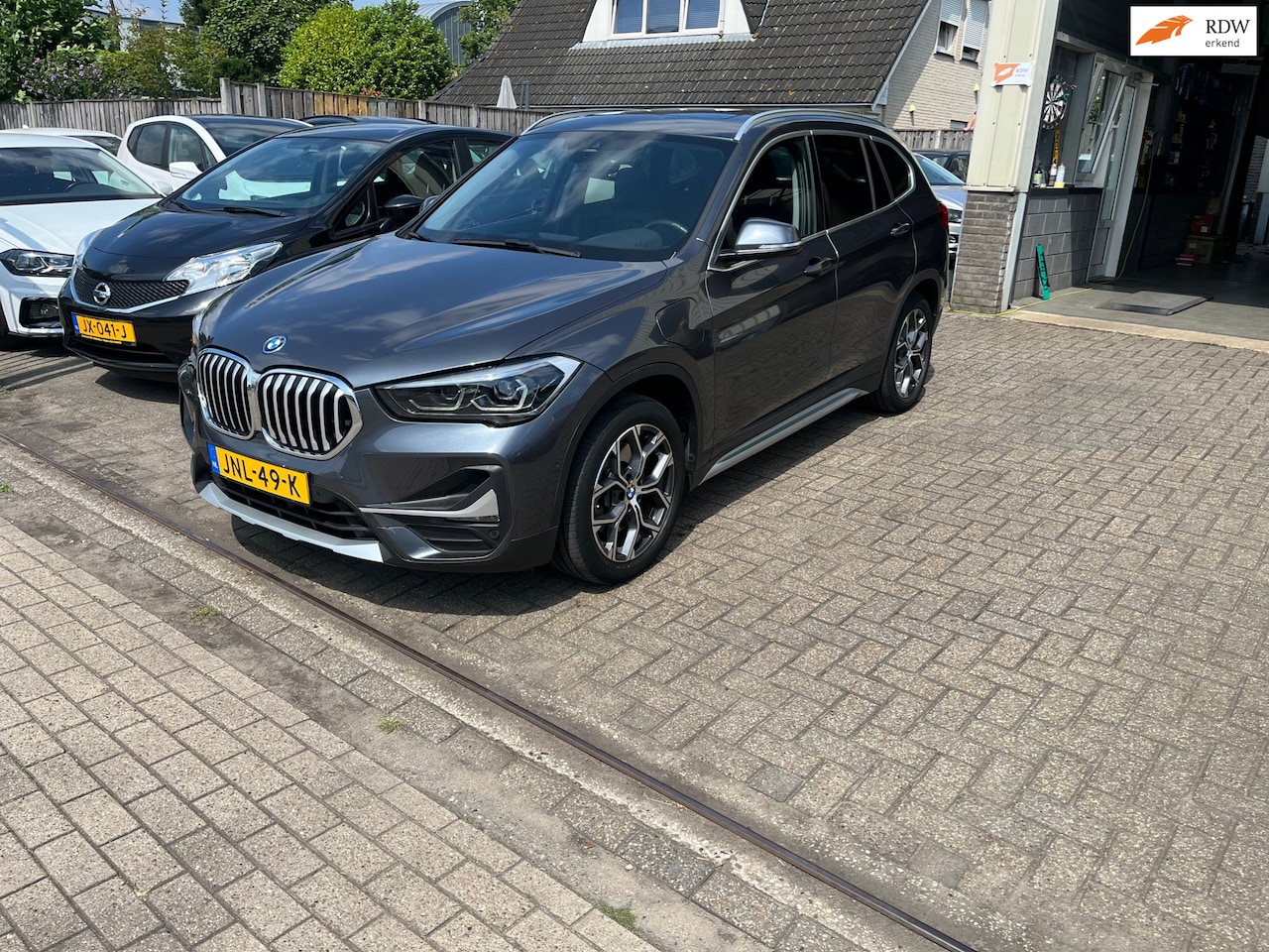 BMW X1 - xDrive25e High Executive XDrive25e High Executive - AutoWereld.nl