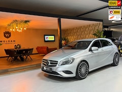 Mercedes-Benz A-klasse - 180 AMG NAP|Xenon|LED|Navi|Leder|Afneembaar Trekhaak|Rijklaar