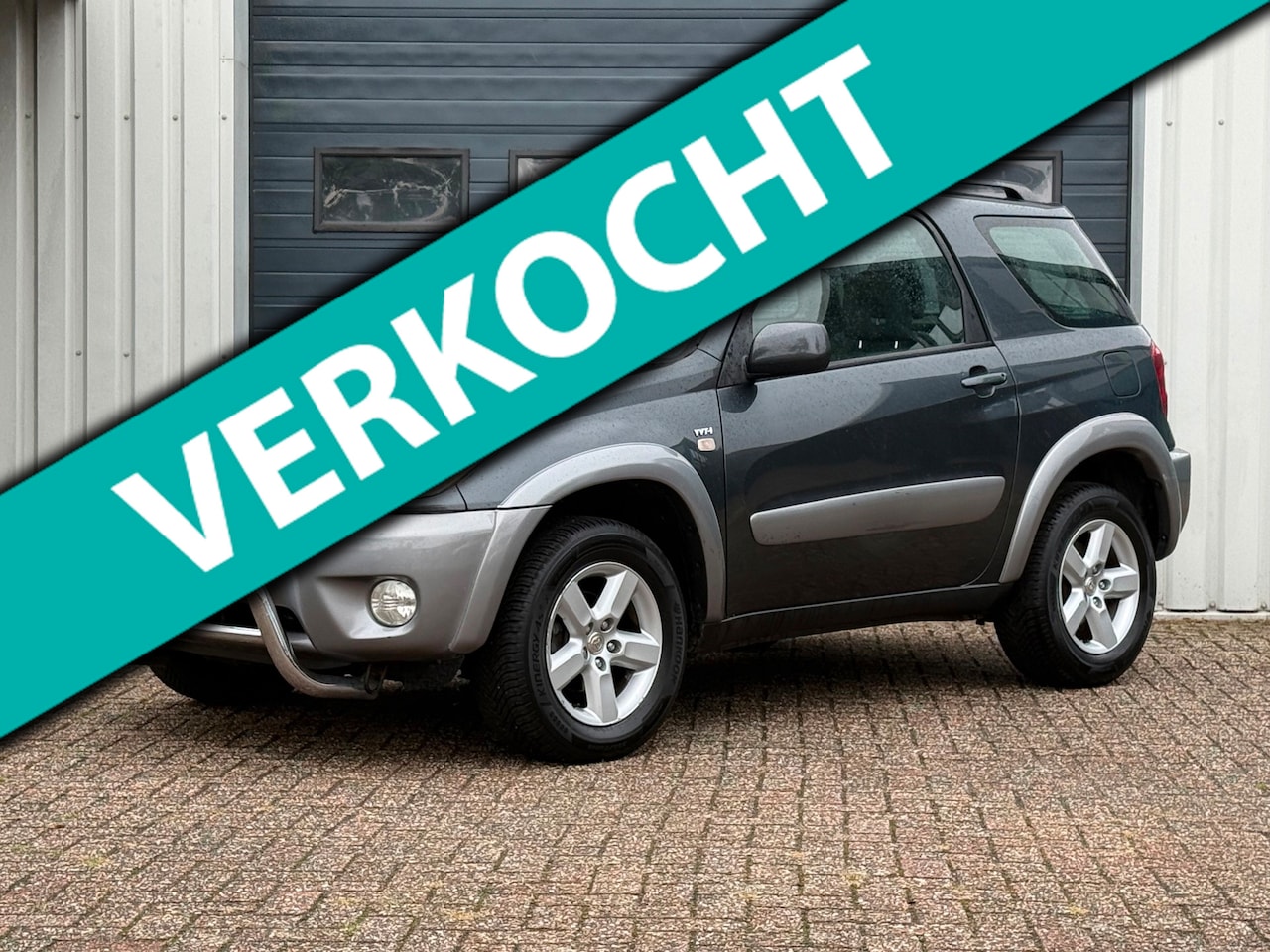 Toyota RAV4 - 2.0-16V VVT-i Sol AUTOMAAT / CRUISE / CLIMA - AutoWereld.nl