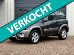 Toyota RAV4 - 2.0-16V VVT-i Sol AUTOMAAT / CRUISE / CLIMA