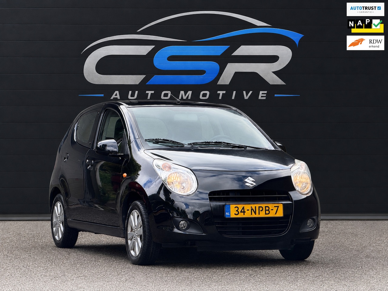 Suzuki Alto - 1.0|2EIG|ARC|5D|NAP|NWEKOPPELING|NWEAPK|GRNTMOG! - AutoWereld.nl