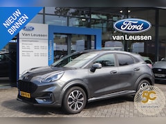 Ford Puma - 125PK ST-LINE-X WINTERPACK AFN-TREKHAAK PRIVACY-GLASS CAMERA PARK-SENSOREN AD-CRUISE BLIND